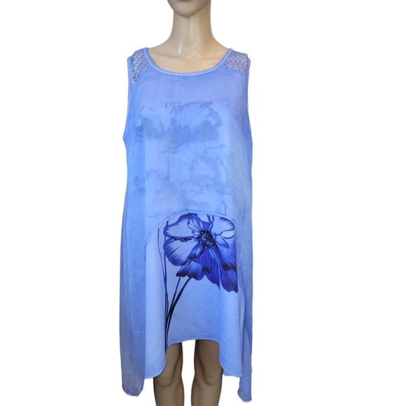 💜2for$40💜Size L - Minkas tunic/dress - Picture 1 of 6